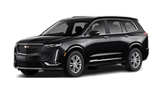 Cadillac XT6 - MID SIZE SUV