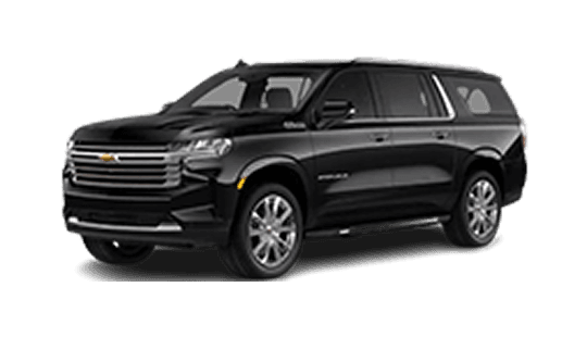 Chevrolet Suburban - SUV