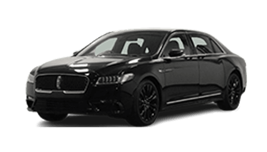 LINCOLN CONTINENTAL - SEDAN