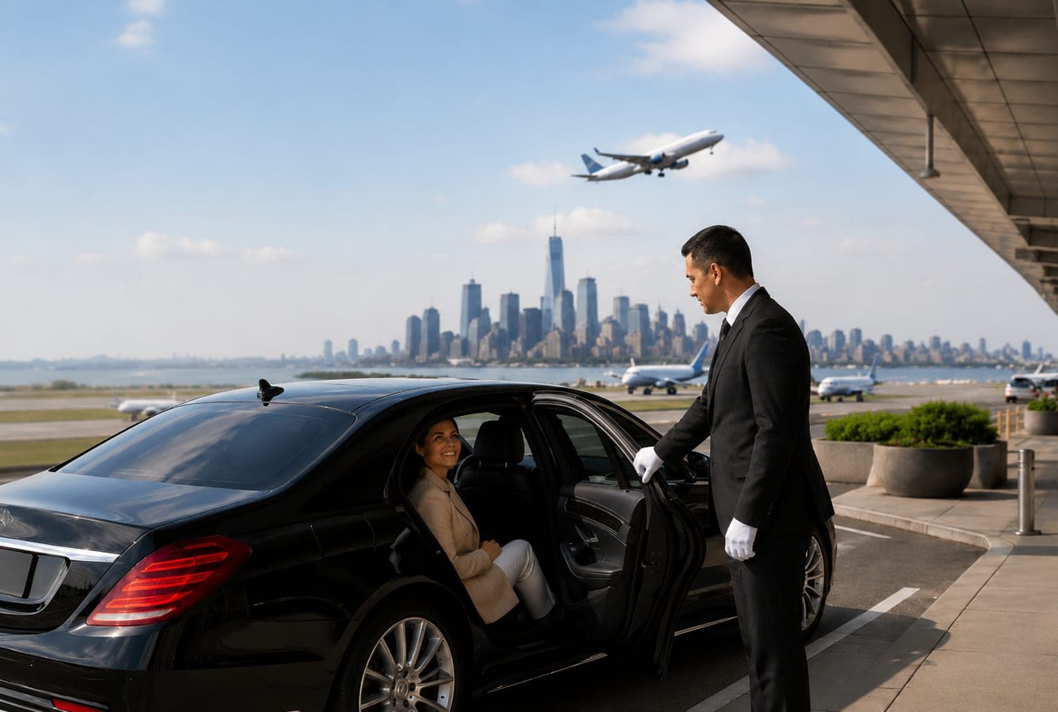 Why More Travelers Choose Dsl Limo Service for Comfortable and Reliable Airport Transportation