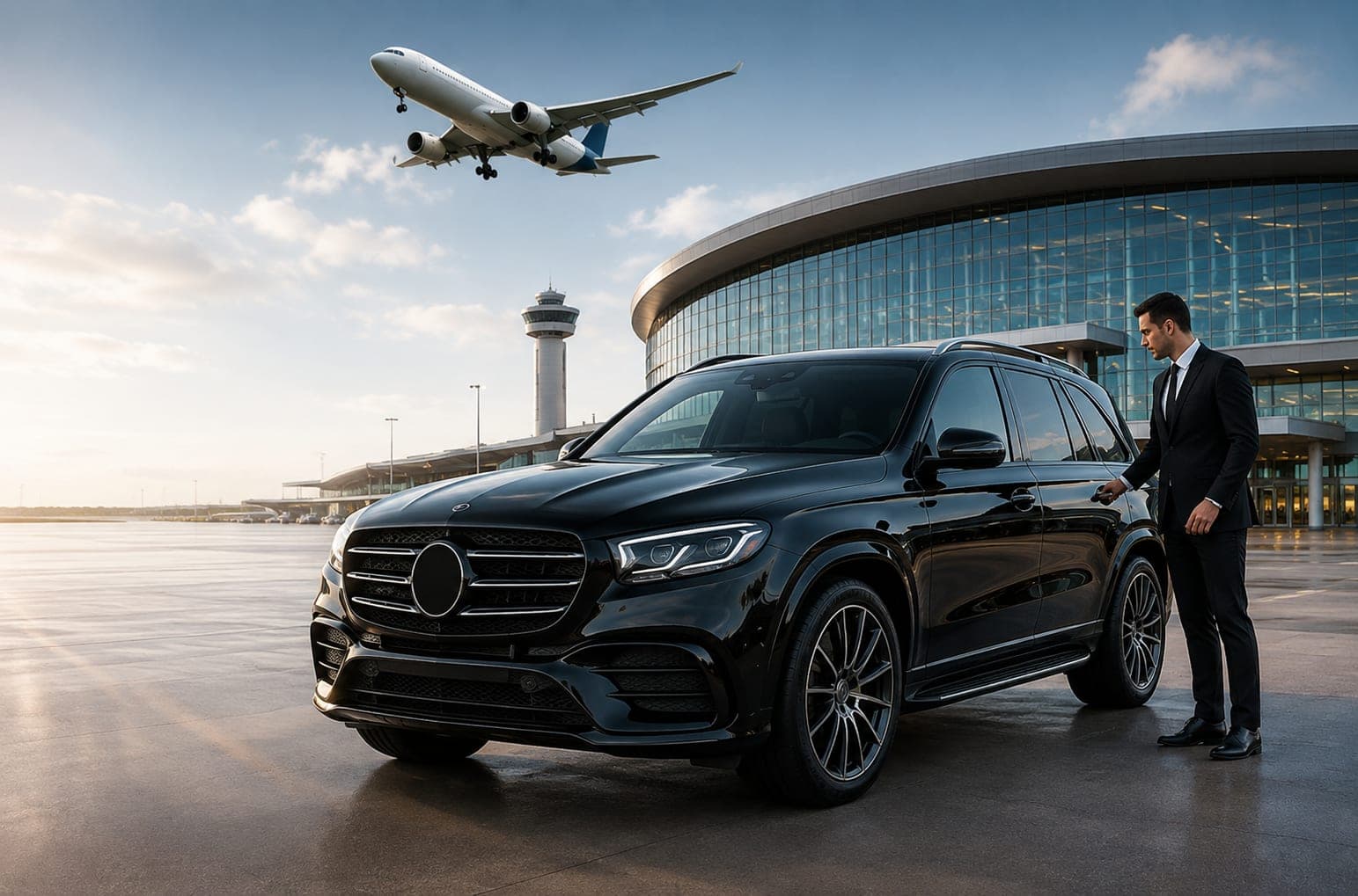 Newark Airport Car Service for a Comfortable and Stress-Free Journey