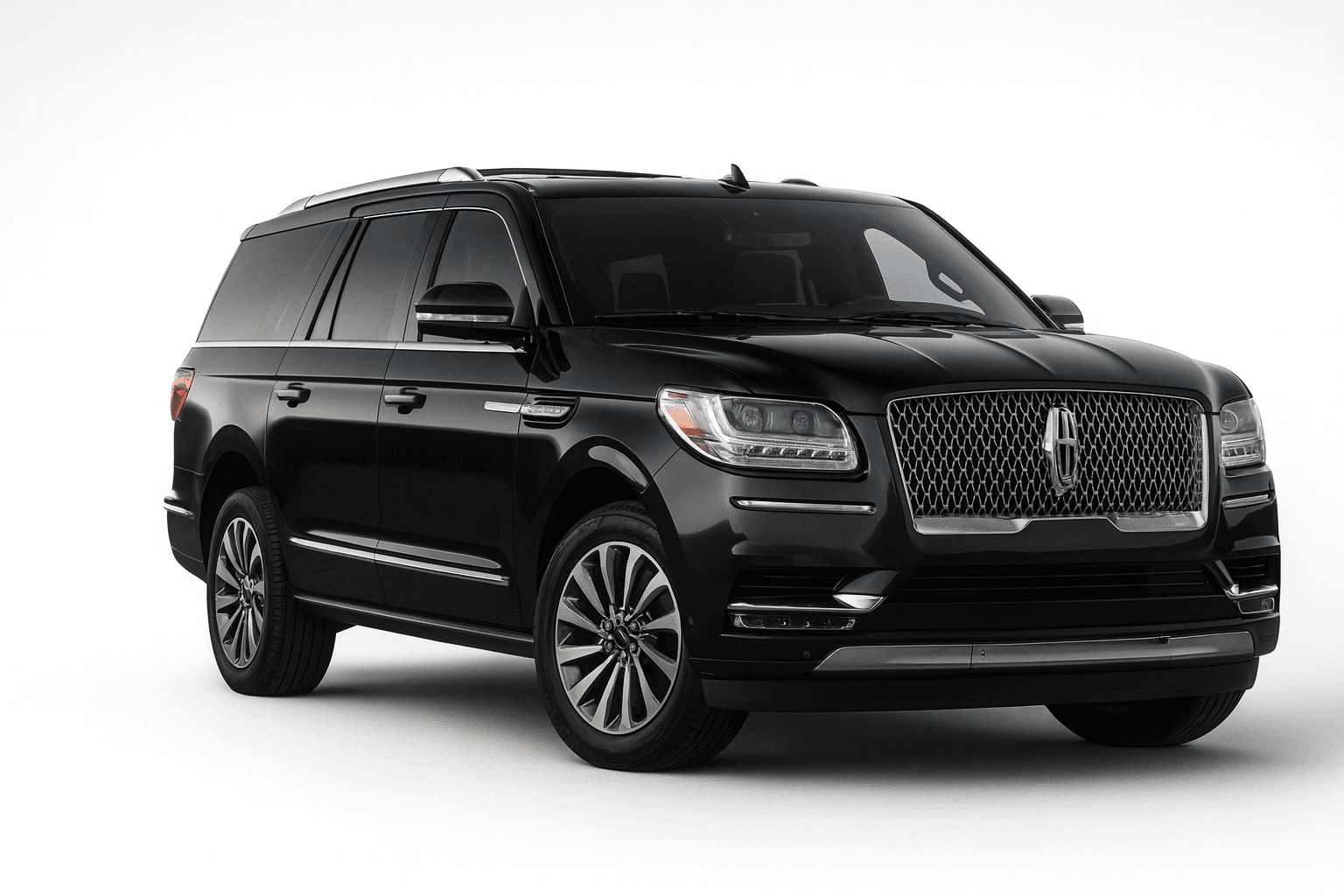 DSL Limo luxury vehicle fleet