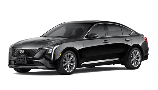 CADILLAC CTS - SEDAN